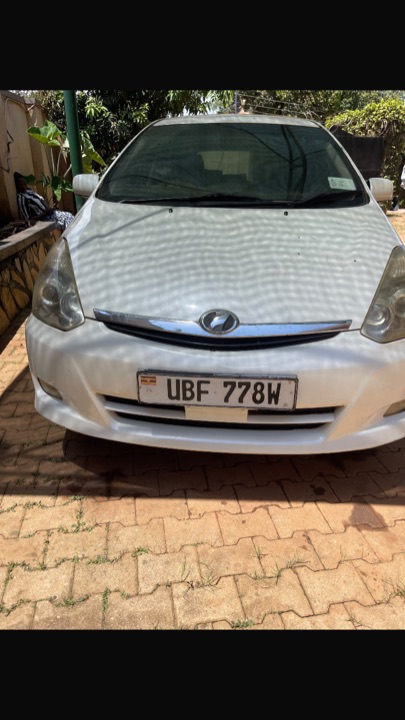 Toyota wish ,No mechanical issue. Buy and drive