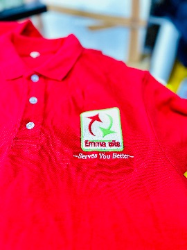 Embroidery