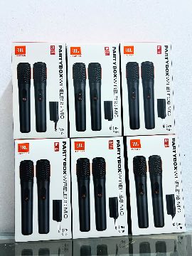 Jbl microphones