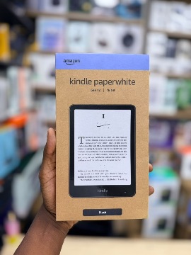 Kindle paper white