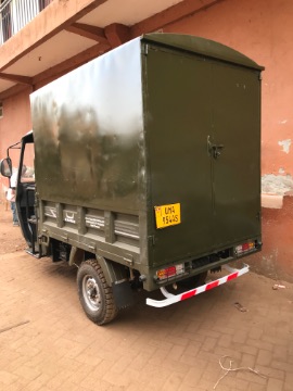Tricycle box