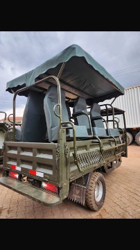 Patrol tukutuku for security companies
