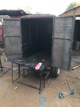 Tukutuku box