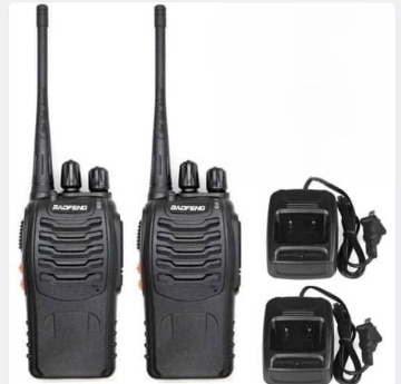 Radio call