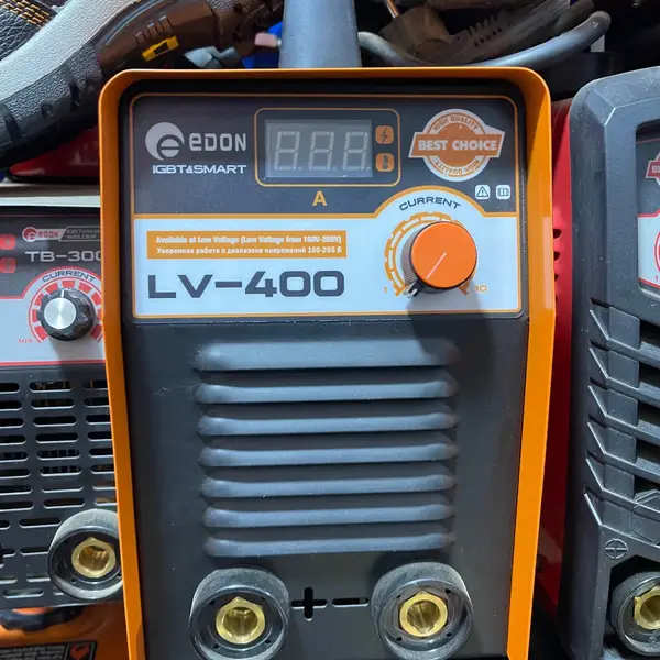 Edon LV-400 welding machine