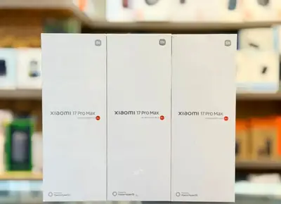 Xiaomi 17 Pro Max 512GB/12GB