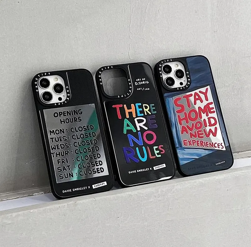 Casetify phone cases