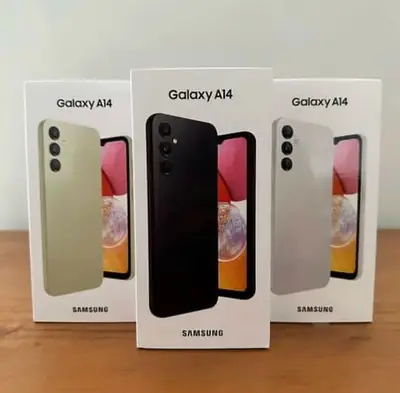 Samsung Galaxy (64GB / 128GB)