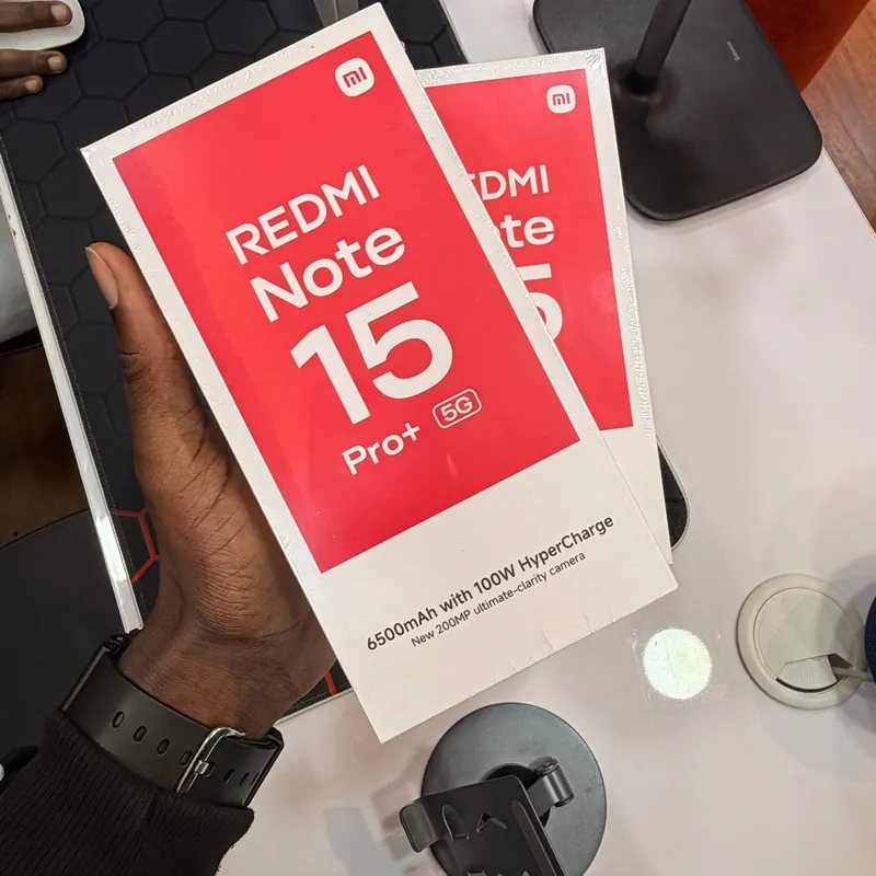 Redmi Note 15 Pro